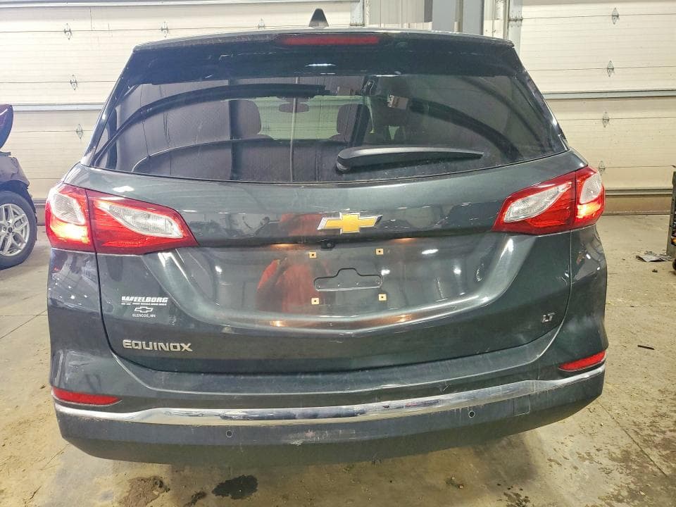 2019 CHEVROLET EQUINOX LT 6