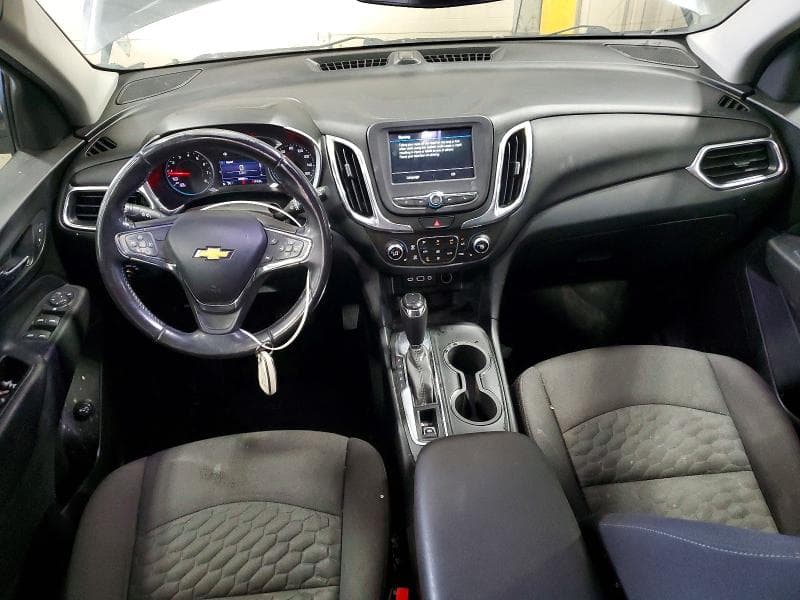2019 CHEVROLET EQUINOX LT 8