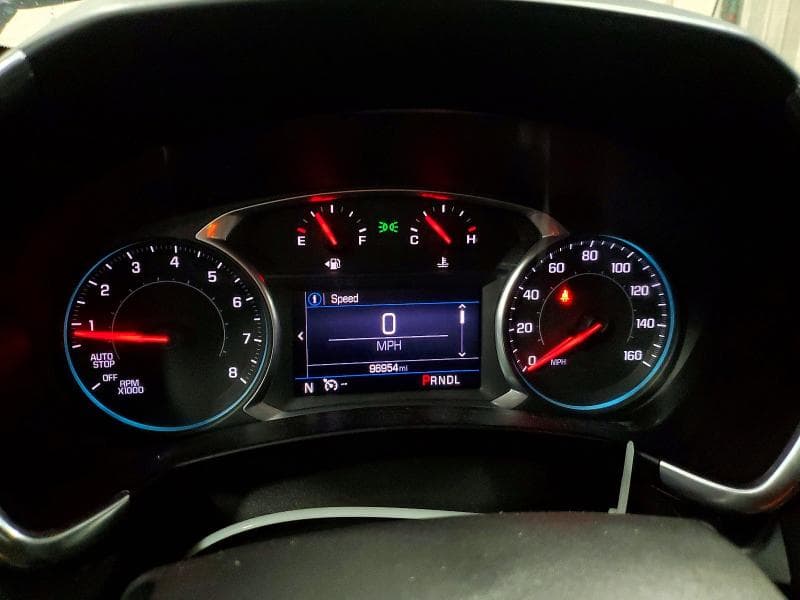2019 CHEVROLET EQUINOX LT 9
