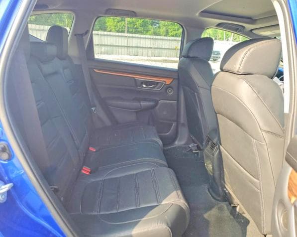 2021 HONDA CR-V EXL 11