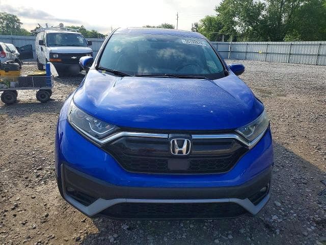 2021 HONDA CR-V EXL 5