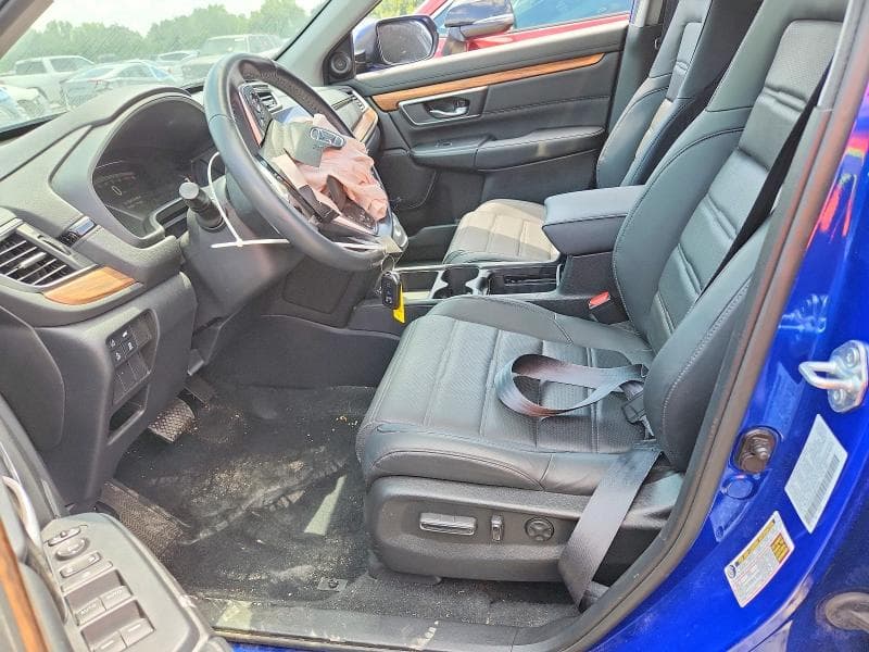 2021 HONDA CR-V EXL 7
