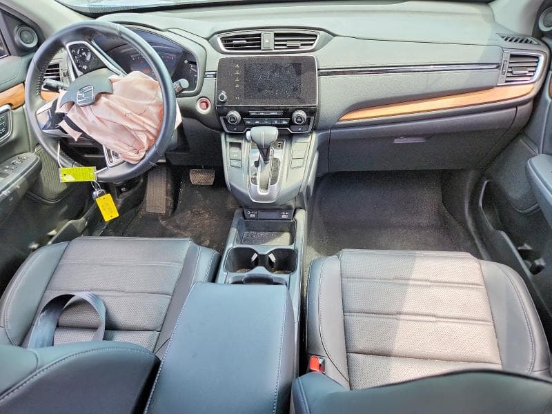 2021 HONDA CR-V EXL 8