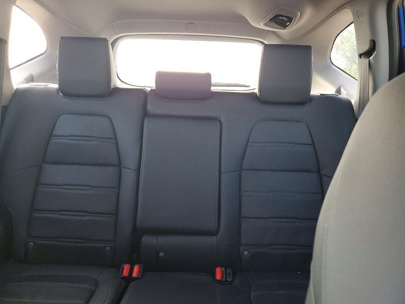 2021 HONDA CR-V EXL 10