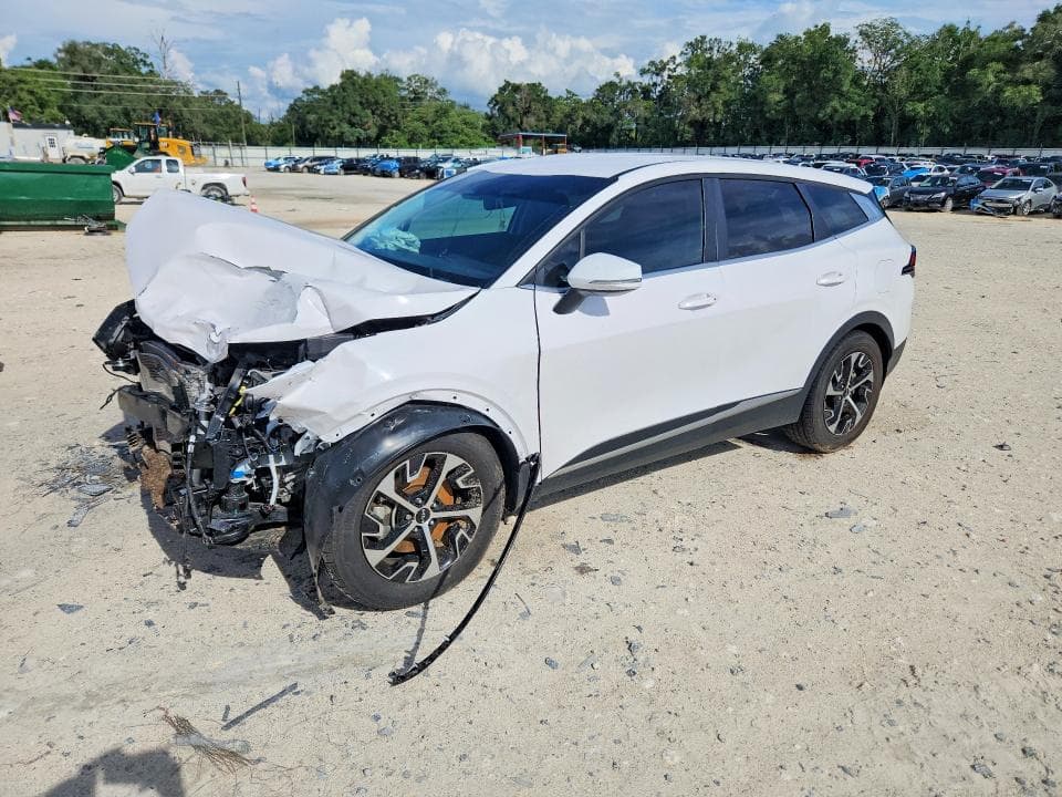 2023 KIA SPORTAGE EX - 1