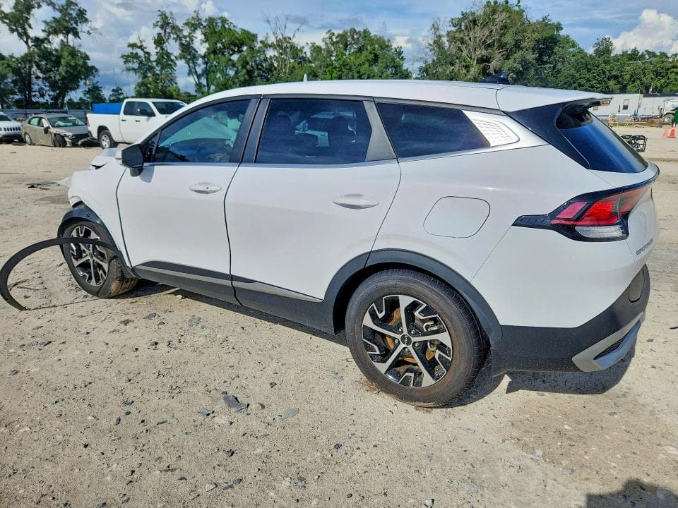 2023 KIA SPORTAGE EX 2