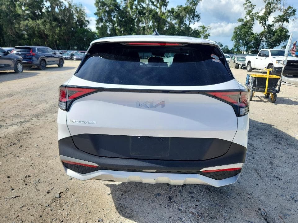 2023 KIA SPORTAGE EX 6
