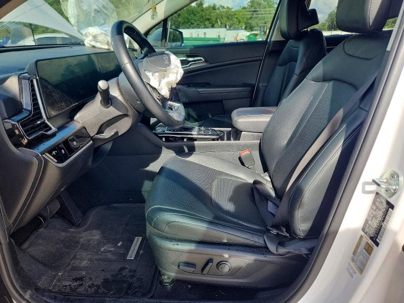2023 KIA SPORTAGE EX 7