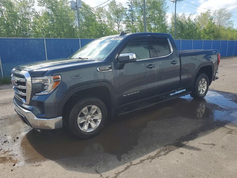 2020 GMC SIERRA K1500 SLE 1