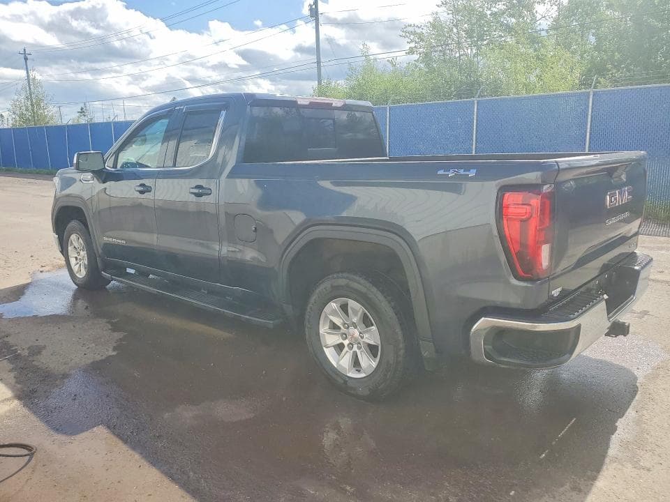 2020 GMC SIERRA K1500 SLE 3