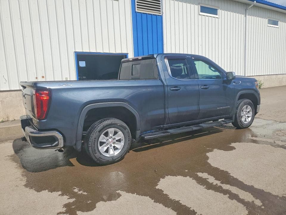 2020 GMC SIERRA K1500 SLE 4
