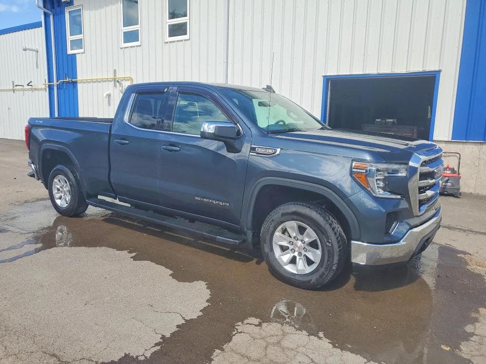 2020 GMC SIERRA K1500 SLE 5