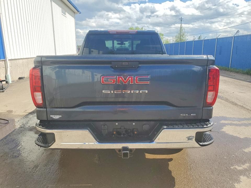 2020 GMC SIERRA K1500 SLE 7
