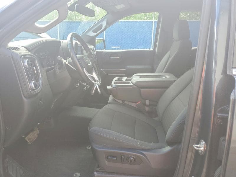 2020 GMC SIERRA K1500 SLE 8
