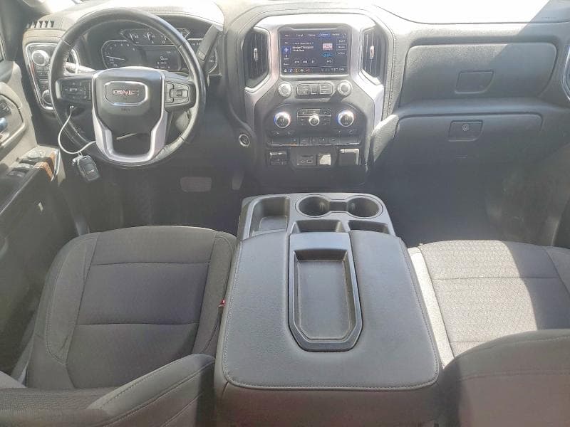 2020 GMC SIERRA K1500 SLE 9