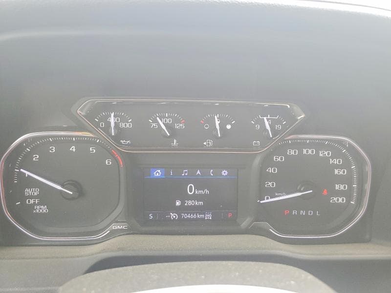 2020 GMC SIERRA K1500 SLE 10
