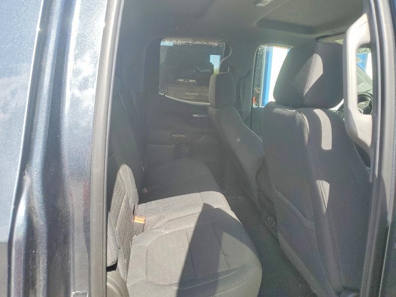 2020 GMC SIERRA K1500 SLE 11