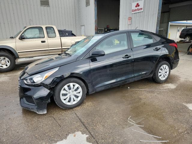 2022 HYUNDAI ACCENT SE - 1