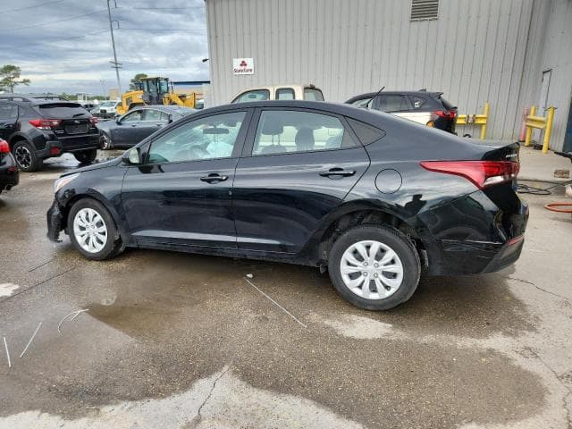 2022 HYUNDAI ACCENT SE 2