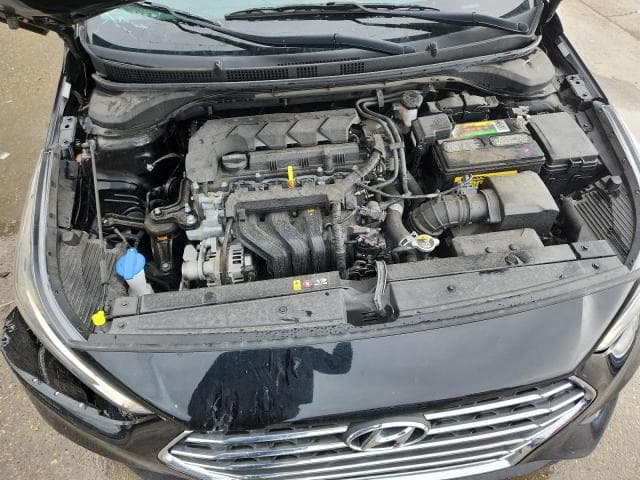 2022 HYUNDAI ACCENT SE 11