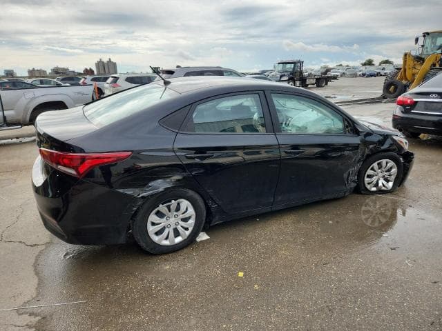 2022 HYUNDAI ACCENT SE 3