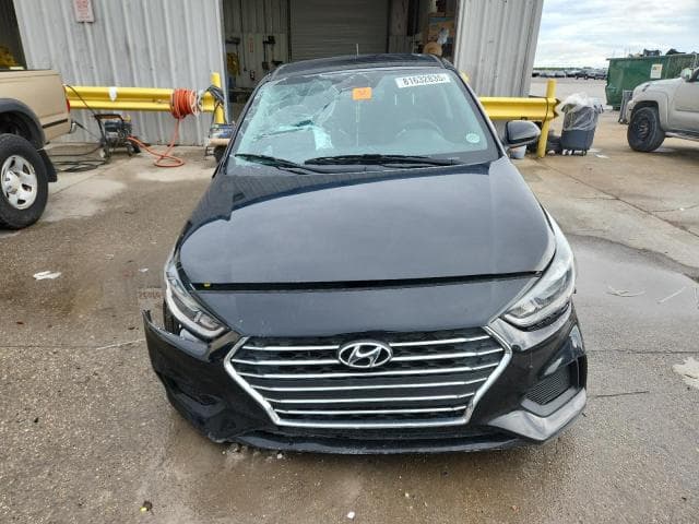 2022 HYUNDAI ACCENT SE 5