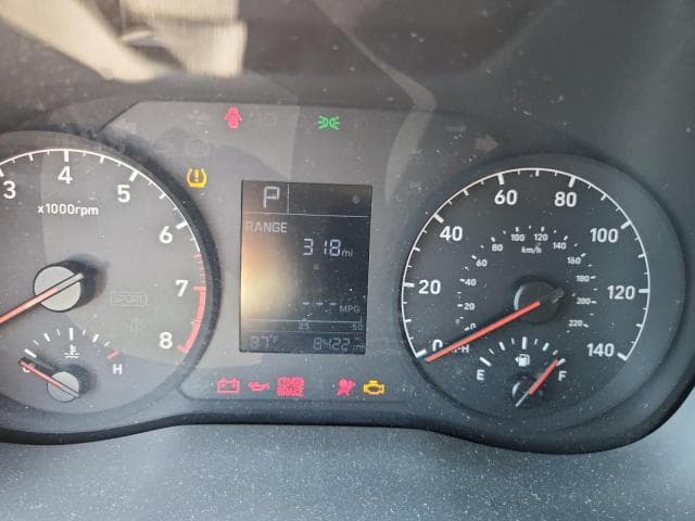 2022 HYUNDAI ACCENT SE 9