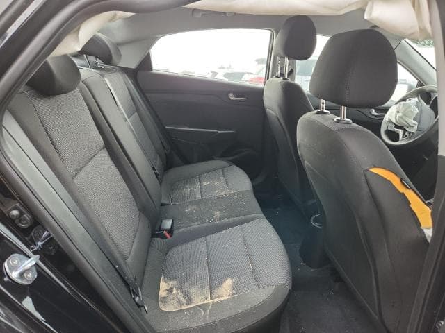 2022 HYUNDAI ACCENT SE 10