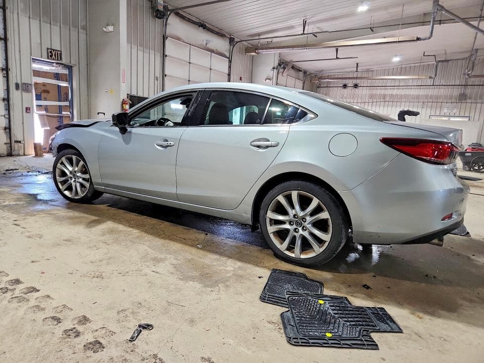 2017 MAZDA 6 TOURING 2
