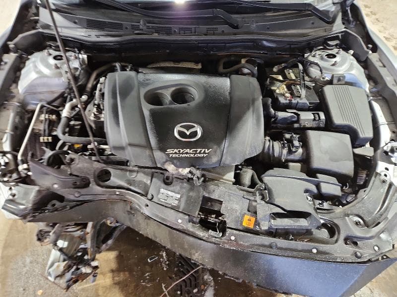 2017 MAZDA 6 TOURING 11