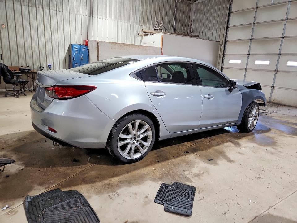 2017 MAZDA 6 TOURING 3