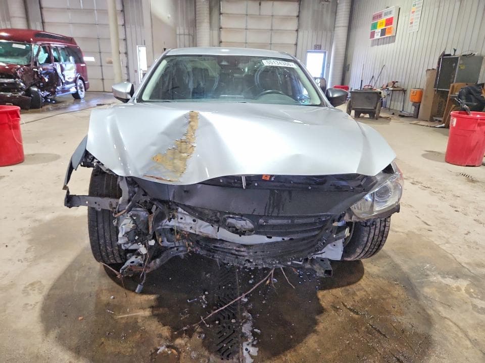 2017 MAZDA 6 TOURING 5