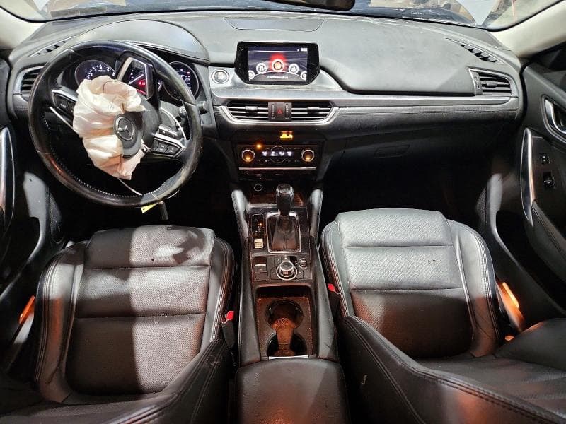 2017 MAZDA 6 TOURING 8