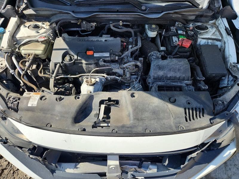 2017 HONDA CIVIC LX LX 11
