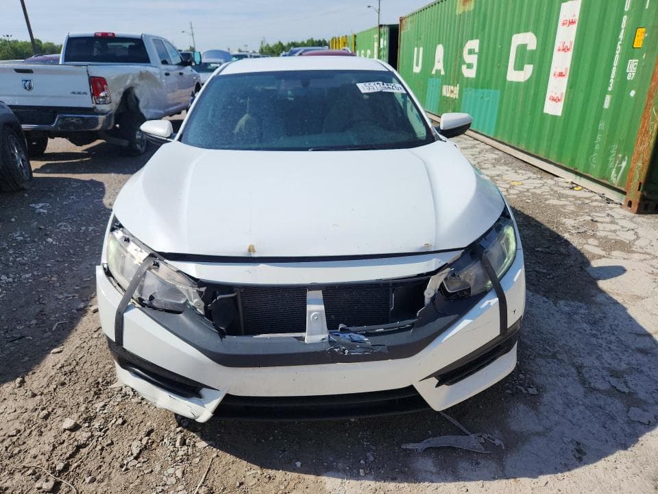 2017 HONDA CIVIC LX LX 5