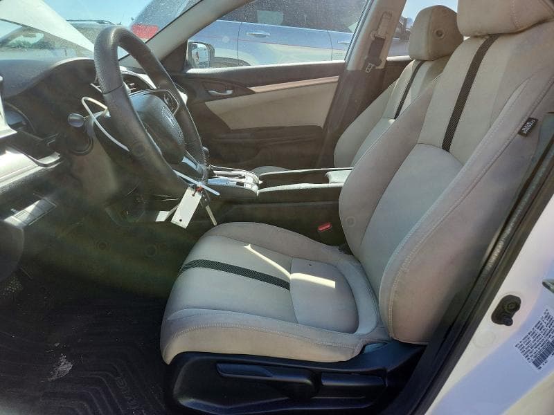 2017 HONDA CIVIC LX LX 7