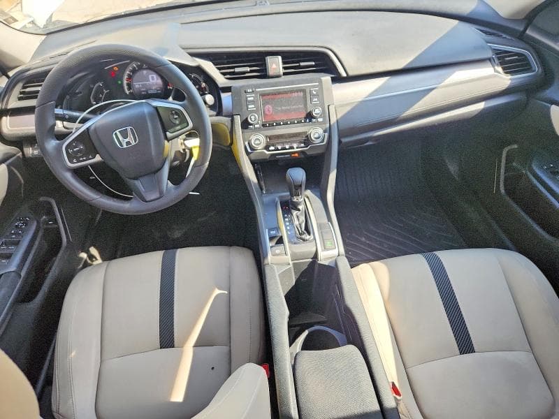 2017 HONDA CIVIC LX LX 8