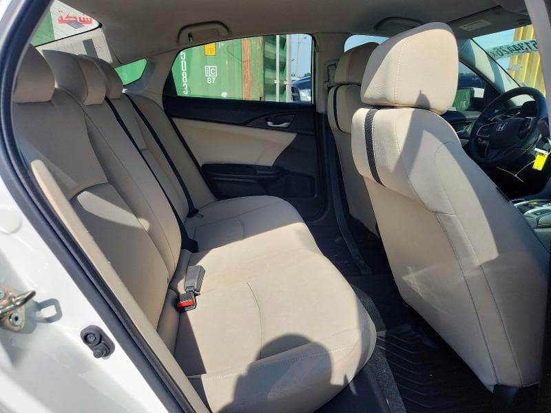 2017 HONDA CIVIC LX LX 10