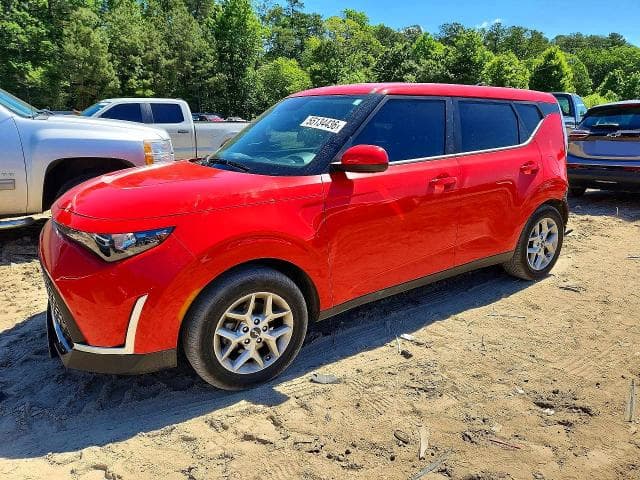 2025 KIA SOUL LX LX - 1