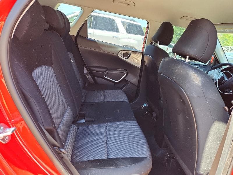 2025 KIA SOUL LX LX 11