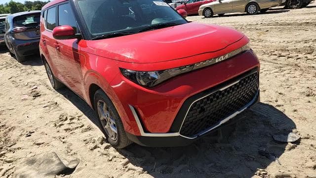 2025 KIA SOUL LX LX 15