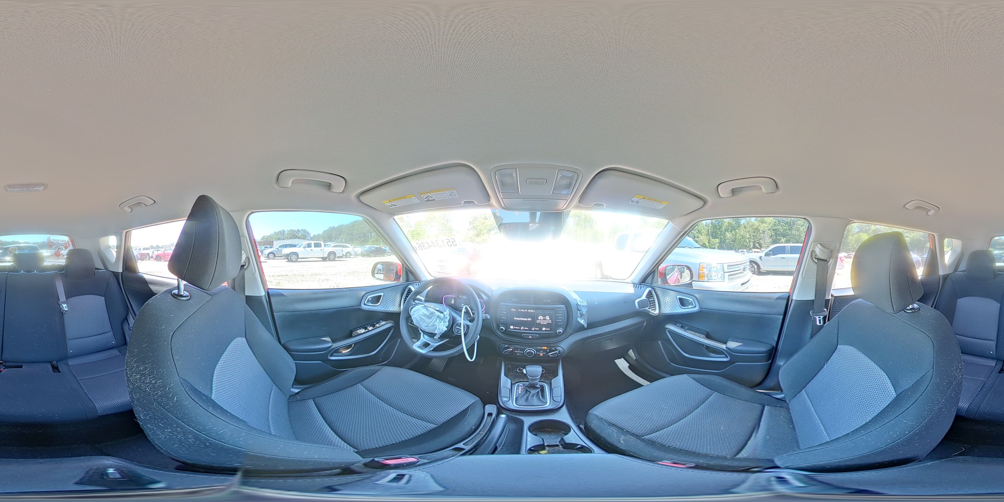 2025 KIA SOUL LX LX 16