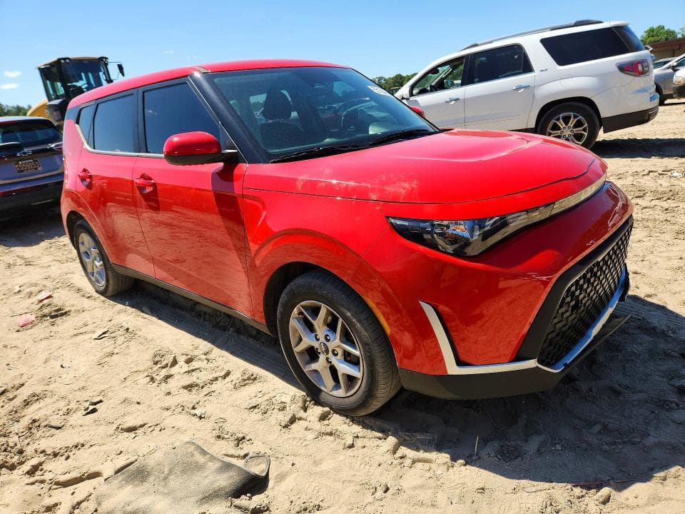 2025 KIA SOUL LX LX 4