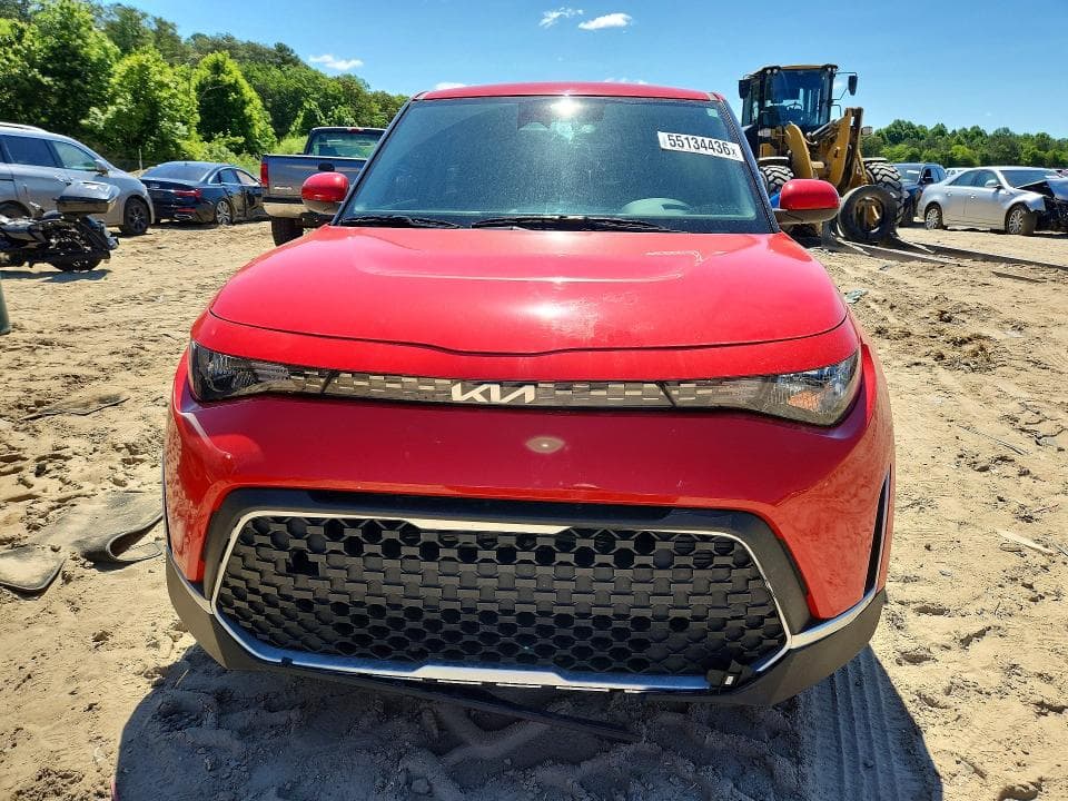 2025 KIA SOUL LX LX 5