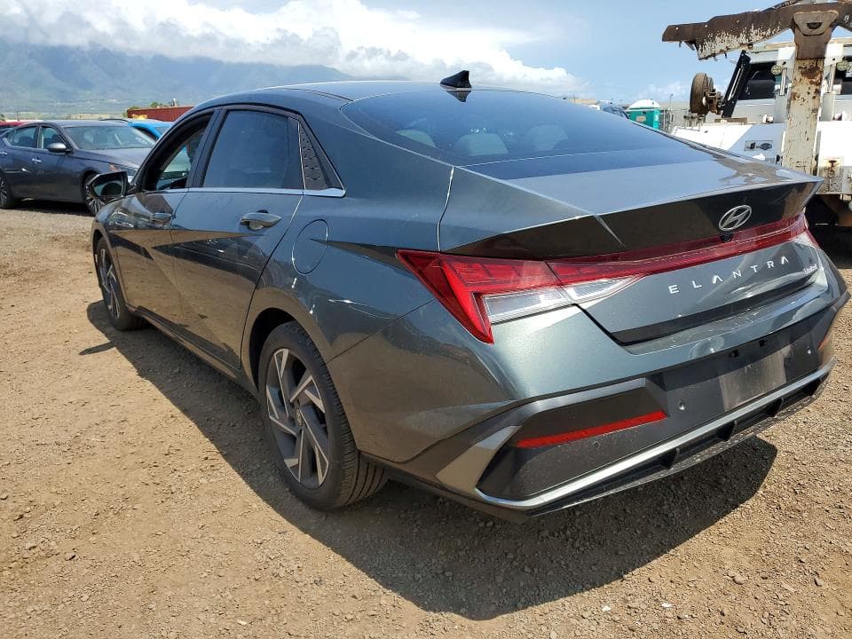2024 HYUNDAI ELANTRA LIMITED 2