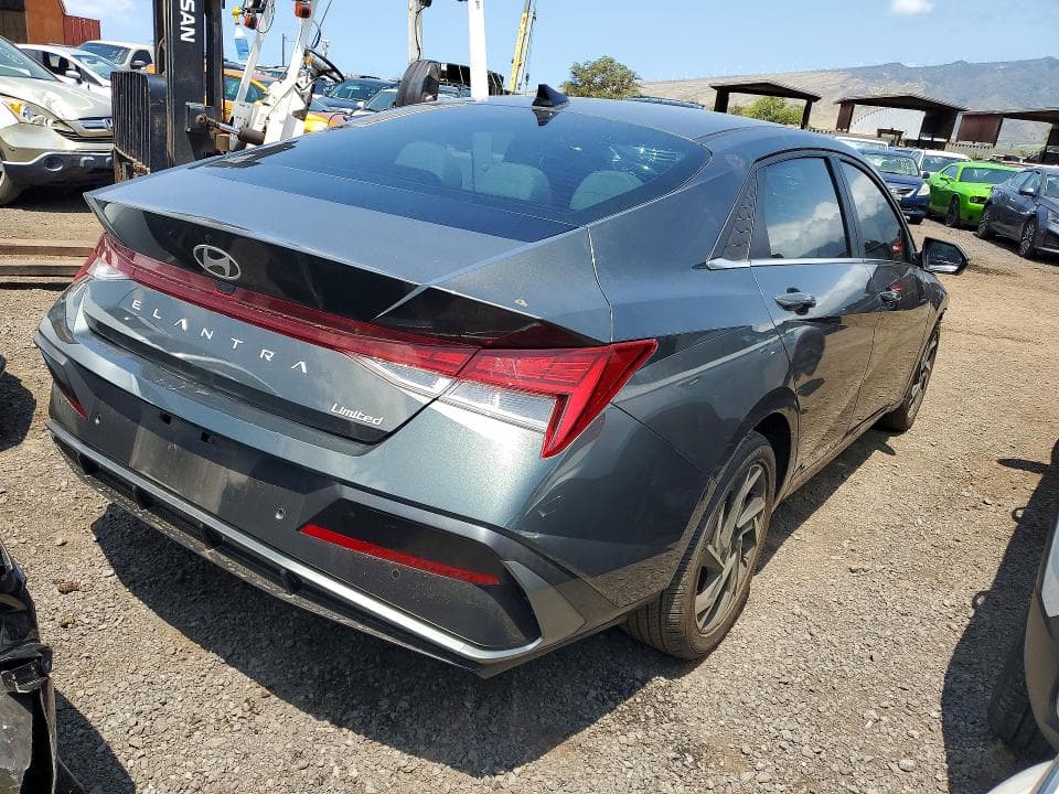 2024 HYUNDAI ELANTRA LIMITED 3