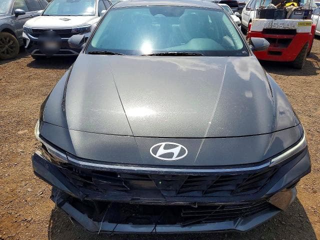 2024 HYUNDAI ELANTRA LIMITED 5