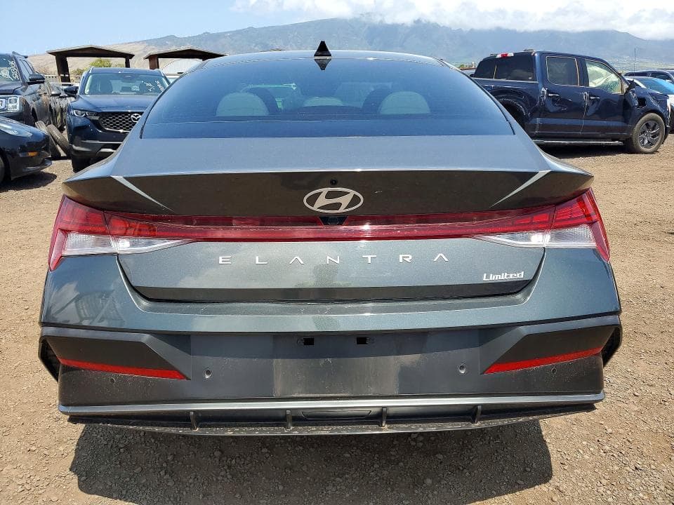 2024 HYUNDAI ELANTRA LIMITED 6