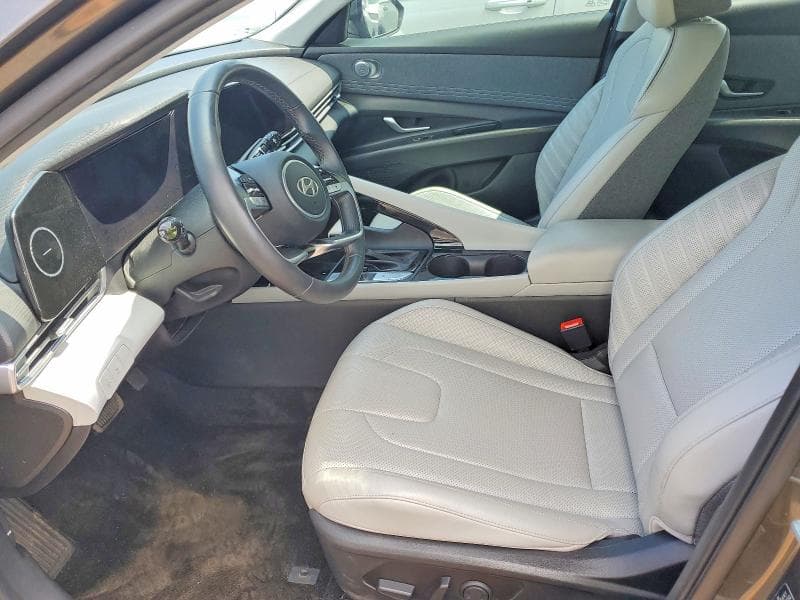 2024 HYUNDAI ELANTRA LIMITED 7