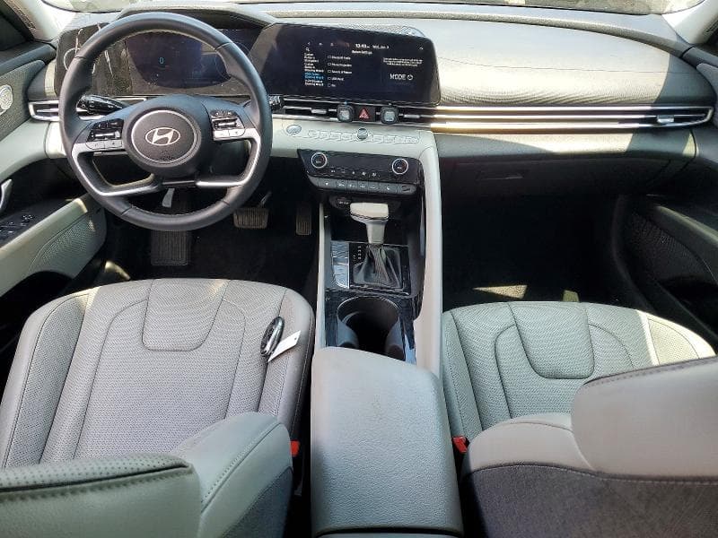 2024 HYUNDAI ELANTRA LIMITED 8